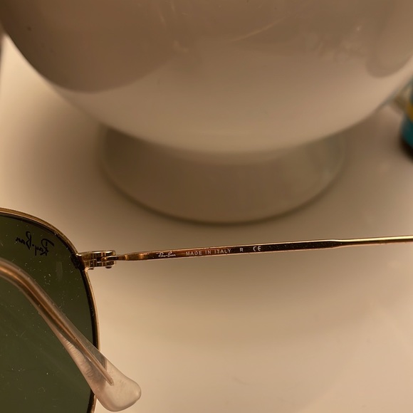 RayBan Round Metal 50mm - Picture 2 of 3